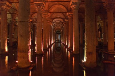 Cisternas de Yerebatán