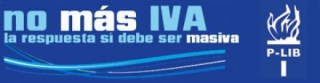 No más IVA