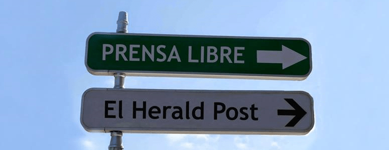 publicado en el herald post